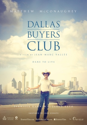 Dalasis Shemsyidvelta Klubi Qartulad / დალასის შემსყიდველთა კლუბი / Dallas Buyers Club