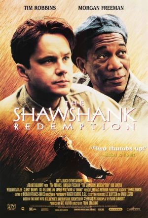 Gaqceva Shoushenkidan Qartulad / გაქცევა შოუშენკიდან / The Shawshank Redemption